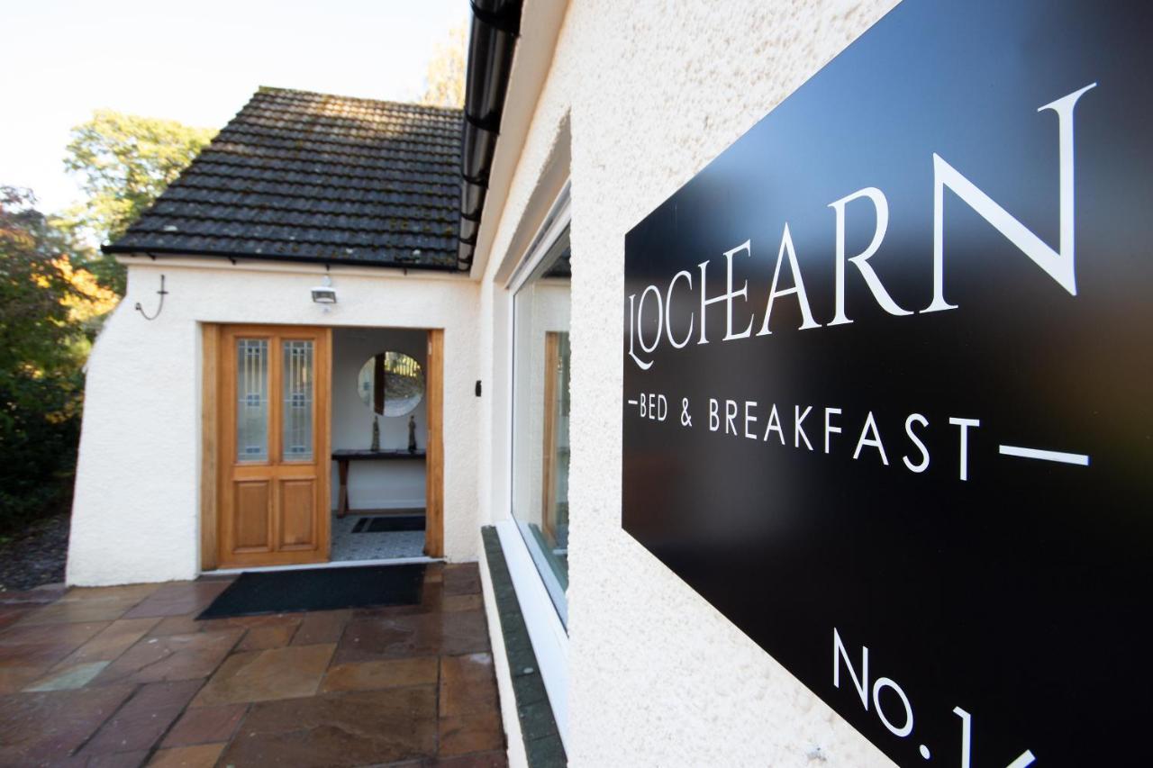 Loch Earn Bed and Breakfast Inverness Exteriör bild