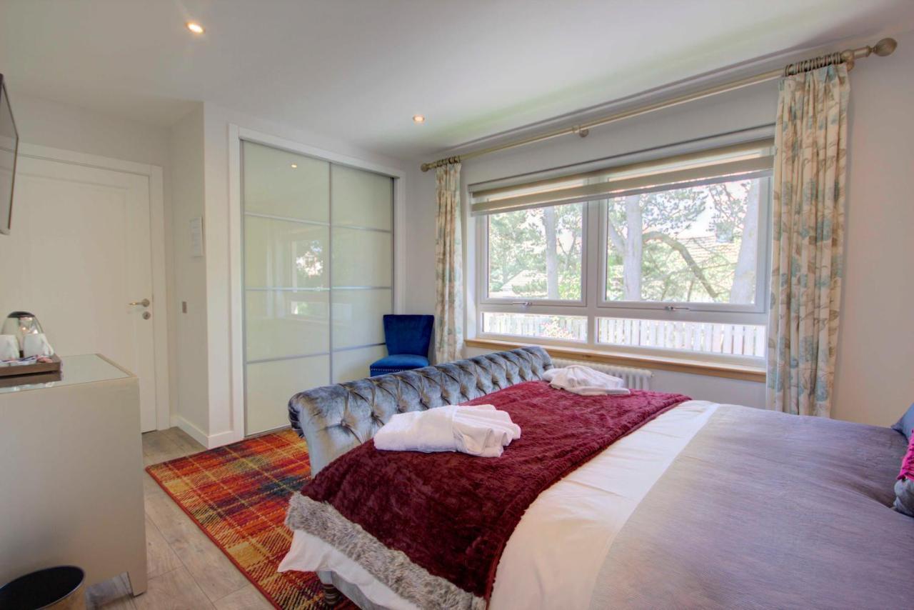 Loch Earn Bed and Breakfast Inverness Exteriör bild