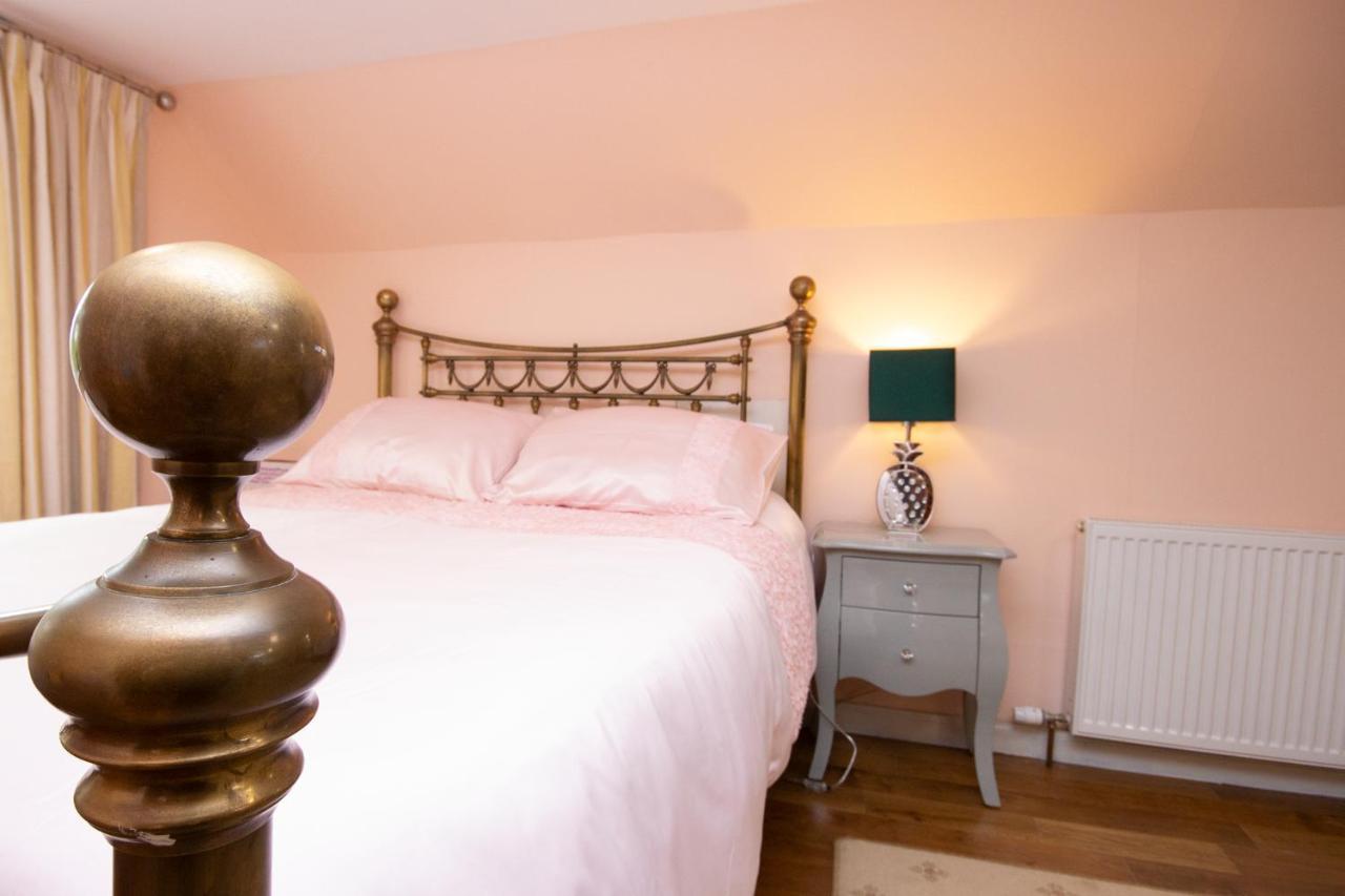 Loch Earn Bed and Breakfast Inverness Exteriör bild