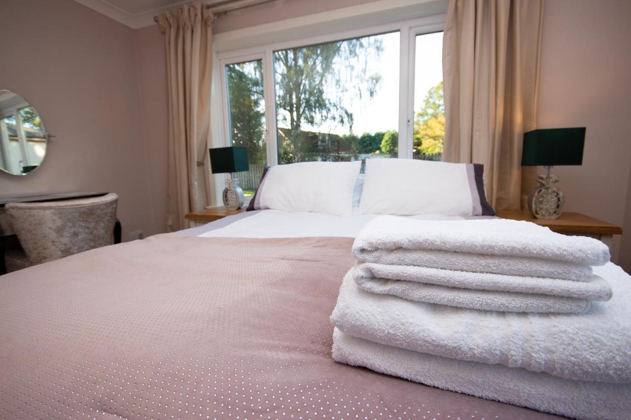 Loch Earn Bed and Breakfast Inverness Exteriör bild