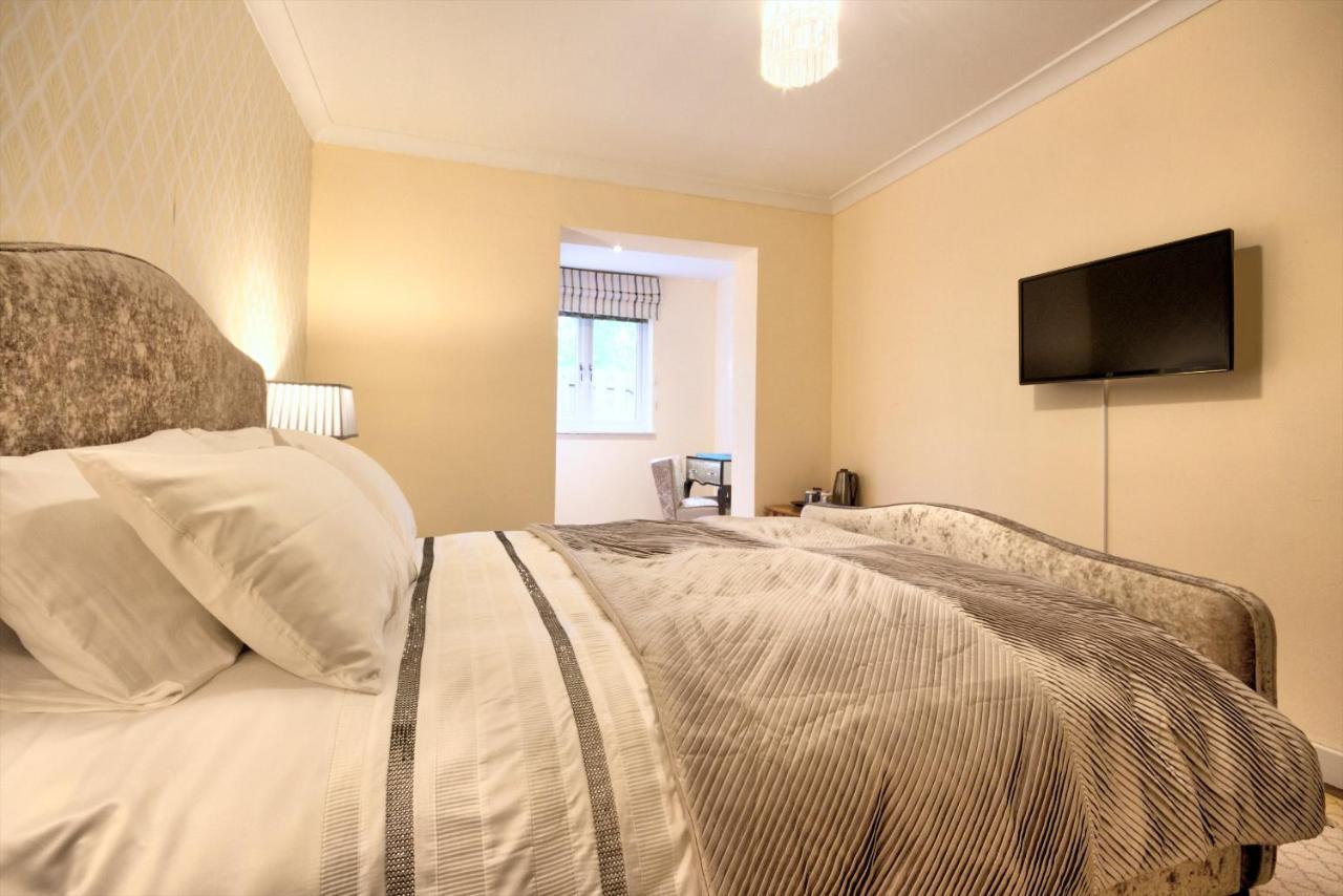 Loch Earn Bed and Breakfast Inverness Exteriör bild