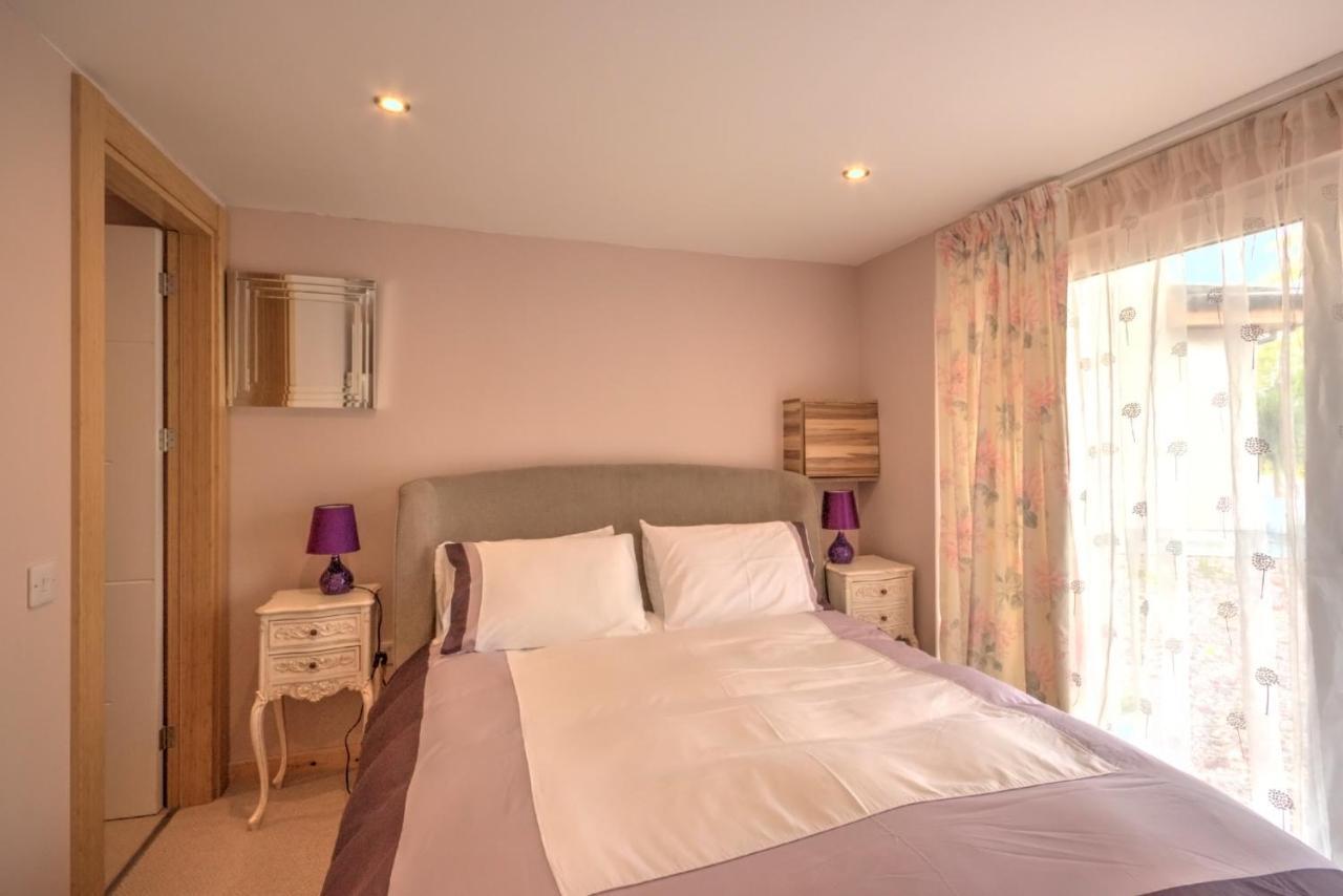 Loch Earn Bed and Breakfast Inverness Exteriör bild