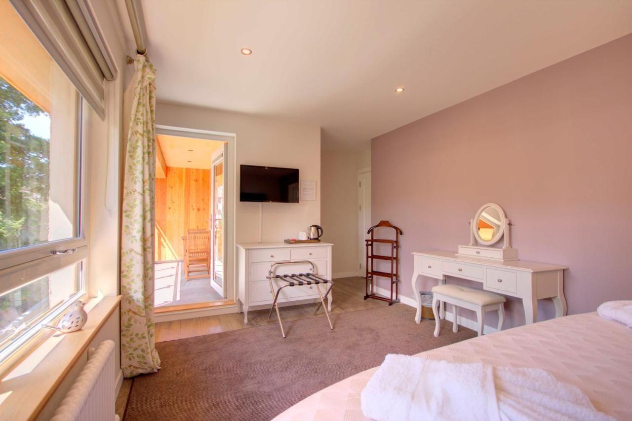 Loch Earn Bed and Breakfast Inverness Exteriör bild